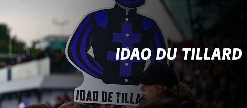 Idao de Tillard: carri&egrave;re, palmares & records